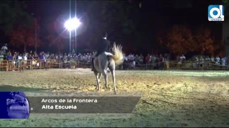 Temporada 3 Número 191 / 19/10/2016 Campeón Andalucía en Doma