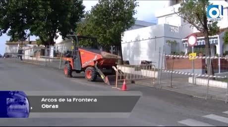 Temporada 3 Número 198 / 21/10/2016 Obras Diputación