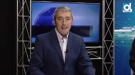 Temporada 3 Número 206 / 24/10/2016 Entrevista Rey Mago Baltasar