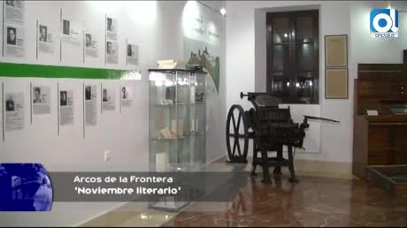 Temporada 3 Número 212 / 25/10/2016  Noviembre Literario