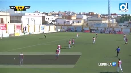 Temporada 3 Número 237 / 31/10/2016 Crónica del Arcos CF