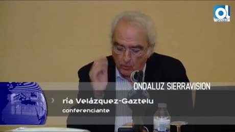 Temporada 3 Número 290 / 11/11/2016 conferencia J. M. Velázquez-Gaztelu