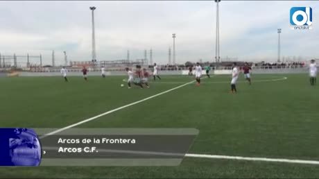 Temporada 3 Número 296 / 14/11/2016 Crónica Arcos CF