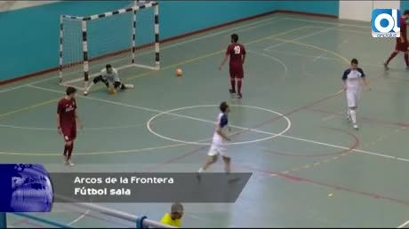Temporada 3 Número 340 / 23/11/2016 Fútbol sala