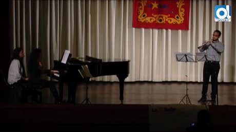 Temporada 3 Número 341 / 23/11/2016 Cocierto conservatorio Arcos