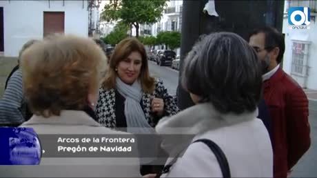 Temporada 3 Número 375 / 30/11/2016 Paqui Morales, pregonera Navidad