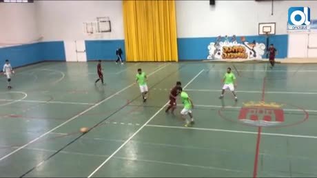 Temporada 3 Número 378 / 30/11/2016 Crónica AD Arcos