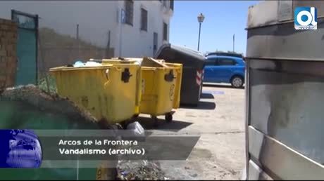 Temporada 3 Número 487 / 03/01/2017 Actos vandálicos