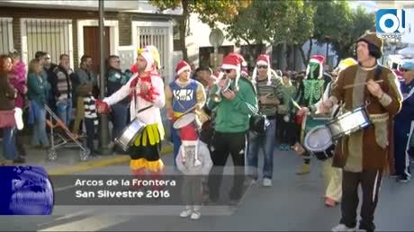 Temporada 3 Número 500 / 04/01/2017 VI Carrera San Silvestre