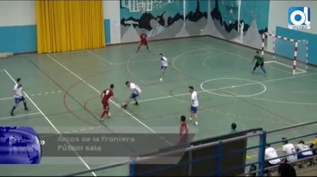 Temporada 3 Número 518 / 11/01/2017 Crónica fútbol sala