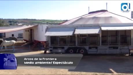 Temporada 3 Número 536 / 16/01/2017 Protesta ecologista en el circo