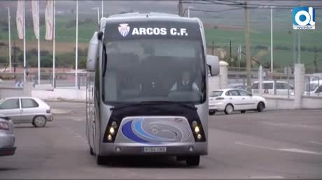 Temporada 3 Número 680 / 14/02/2017 Autobús Arcos CF
