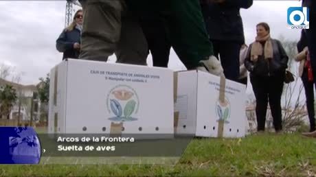 Temporada 3 Número 710 / 20/02/2017 Suelta de aves