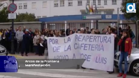 Temporada 3 Número 713 / 20/02/2017 Manifestación a favor de Zeluy