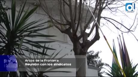 Temporada 3 Número 75 / 19/09/2016 Reunión de los sindicatos municipales