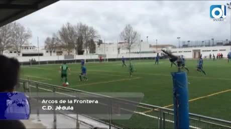 Temporada 3 Número 779 / 07/03/2017 Crónica CD Jédula