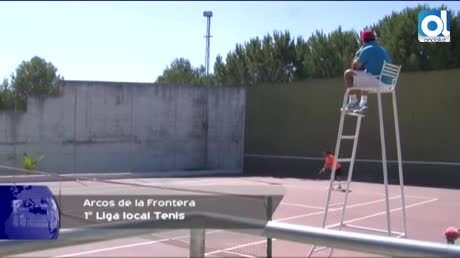 Temporada 3 Número 792 / 09/03/2017 I Liga local de tenis