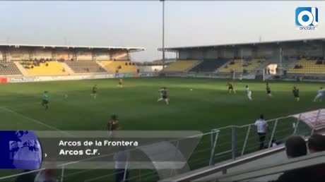 Temporada 3 Número 835 / 20/03/2017 Crónica Arcos CF