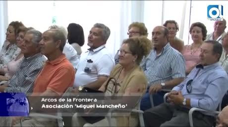 Temporada 3 Número 860 / 24/03/2017 Jornadas culturales de Miguel Mancheño