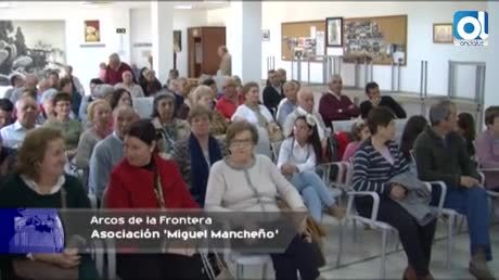 Temporada 3 Número 887 / 30/03/2017 Jornadas culturales de Miguel Mancheño