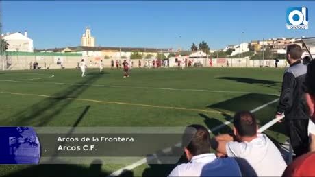 Temporada 3 Número 900 / 03/04/2017 Crónica Arcos CF