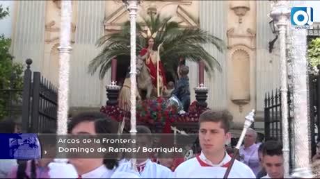 Temporada 3 Número 930 / 10/04/2017 Crónica de la Borriquita