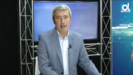 Temporada 3 Número 943 / 12/04/2017 Entrevista Manuel González