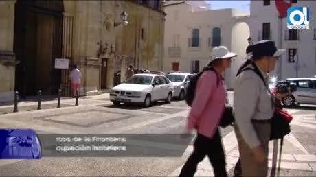 Temporada 4 Número 14 / 05/09/2017 Mejora ocupación hotelera