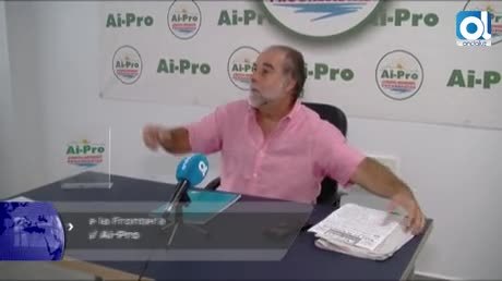 Temporada 4 Número 21 / 06/09/2017 Aipro critica al gobierno