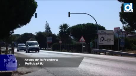 Temporada 4 Número 22 / 06/09/2017 IU sobre semáforos del Santiscal