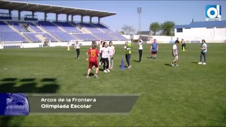 Temporada 4 Número 259 / 20/04/2018 Olimpiada escolar
