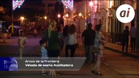 Temporada 4 Número 405 / 24/05/2018 Comienza la Velada