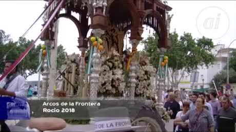 Temporada 4 Número 406 / 24/05/2018 Regreso de los rocieros