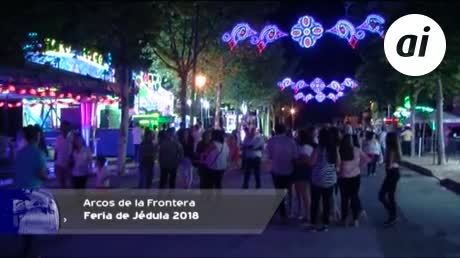 Temporada 4 Número 444 / 01/06/2018 Programa feria Jédula