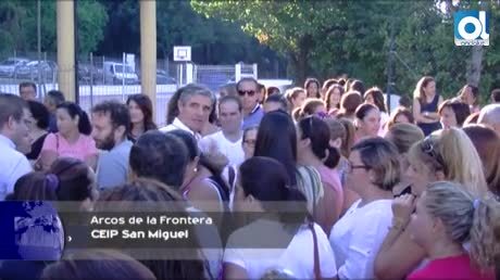 Temporada 4 Número 45 / 12/09/2017 Movilizaciones AMPA San Miguel