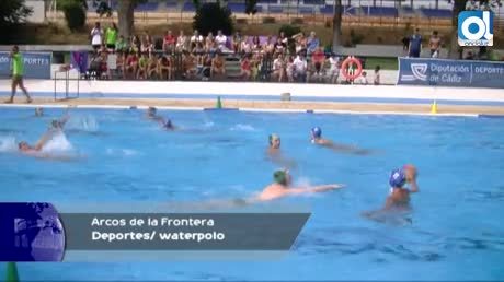 Temporada 4 Número 55 / 13/09/2017 Trofeo waterpolo