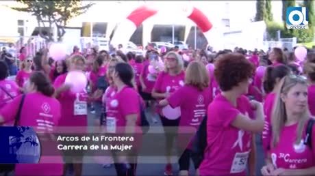 Temporada 4 Número 56 / 13/09/2017 Presentación Carrera de la Mujer