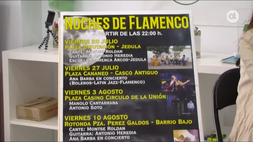 Temporada 4 Número 623 / 11/07/2018 Programa flamenco Aipro