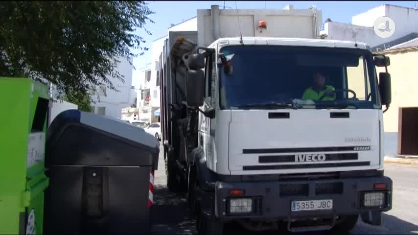 Temporada 4 Número 656 / 19/07/2018 Arreglada avería camiones basura