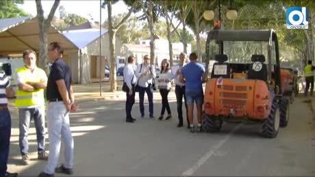 Temporada 4 Número 85 / 20/09/2017 Trabajos de feria San Miguel
