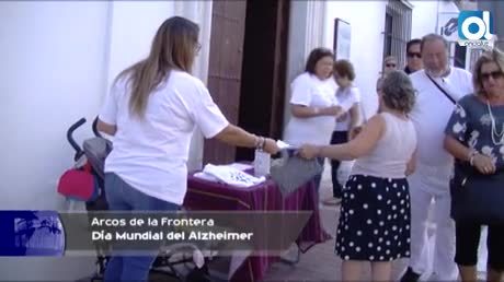 Temporada 4 Número 88 / 20/09/2017 AFA difunde actividad de alzheimer