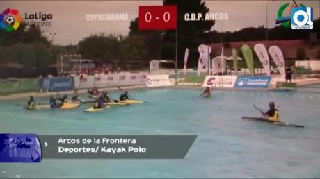 Temporada 4 Número 89 / 20/09/2017 Campeonato kayak polo