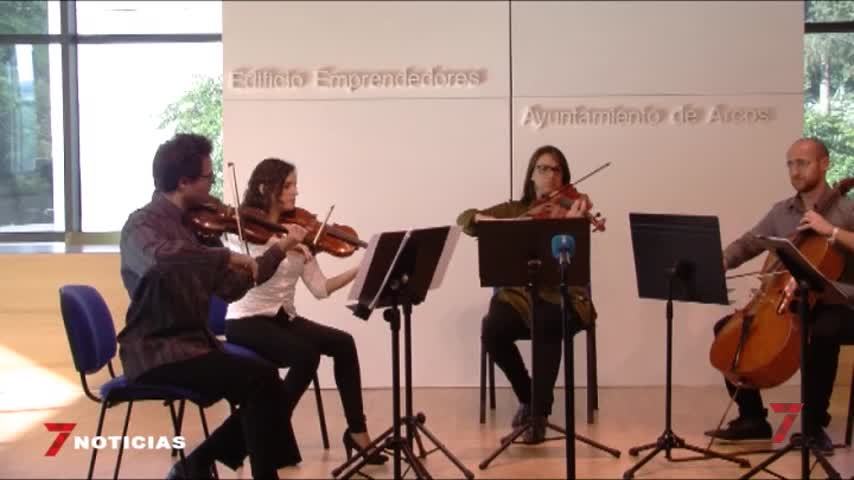 Temporada 5 Número 1015 / 23/05/2019 Ciclo música clásica