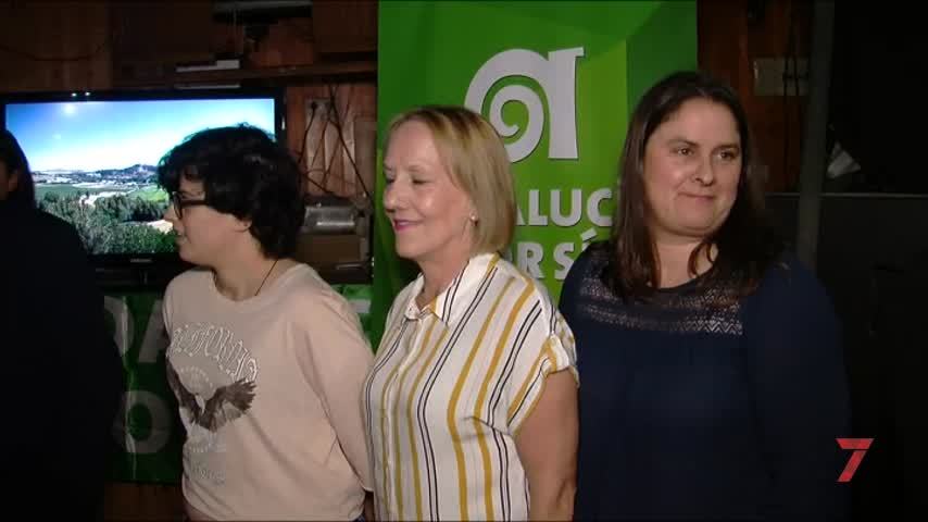 Temporada 5 Número 1034 / 30/05/2019 El candidato de Axsí podría dejar la política