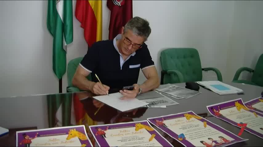 Temporada 5 Número 1130 / 25/06/2019 Cultura comienza los Cuentos con Talento