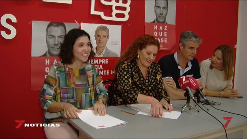 Temporada 5 Número 1181 / 09/07/2019 El PSOE analiza el presupuesto andaluz
