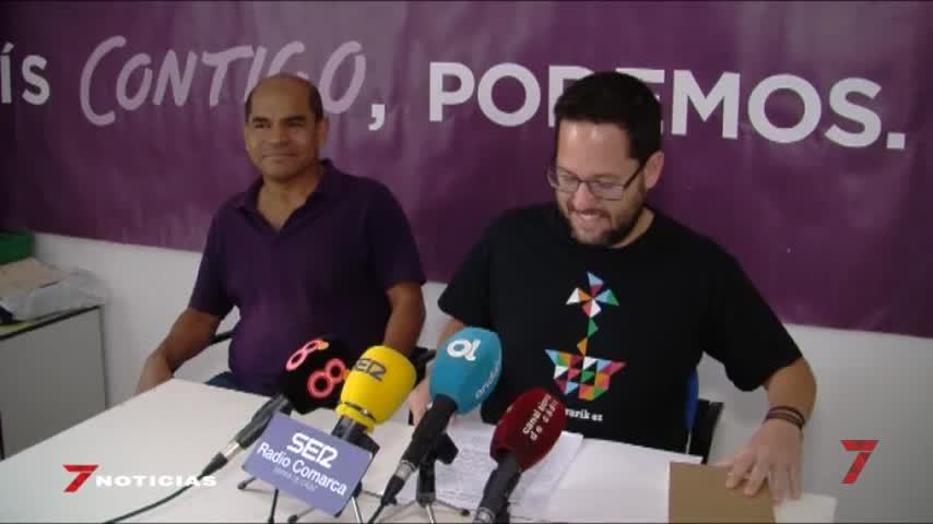 Temporada 5 Número 1209 / 16/07/2019 Podemos exige medidas olivar