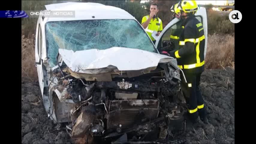 Temporada 5 Número 134 / 04/10/2018 Herido carretera Jédula