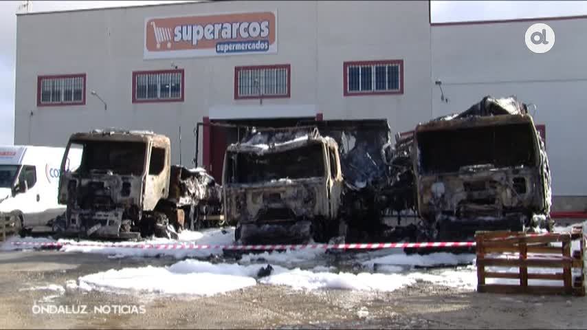 Temporada 5 Número 184 / 16/10/2018 Incendio en Superarcos