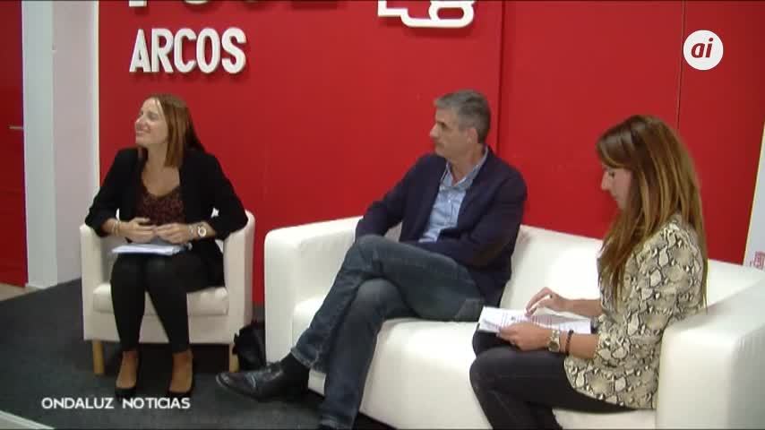 Temporada 5 Número 244 / 26/10/2018 PSOE celebra acto político precampaña